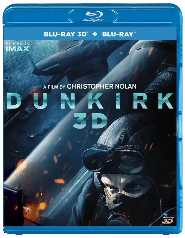 Dunkirk 3D Online 2017