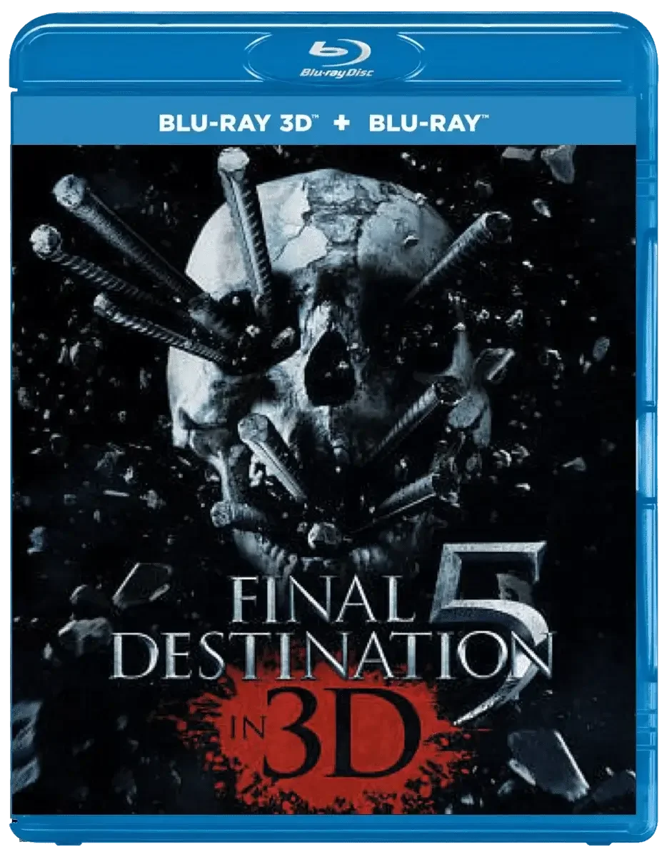 Final Destination 5 3D Online 2011