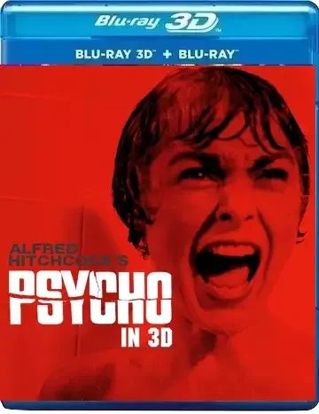 Psycho 3D Online 1960