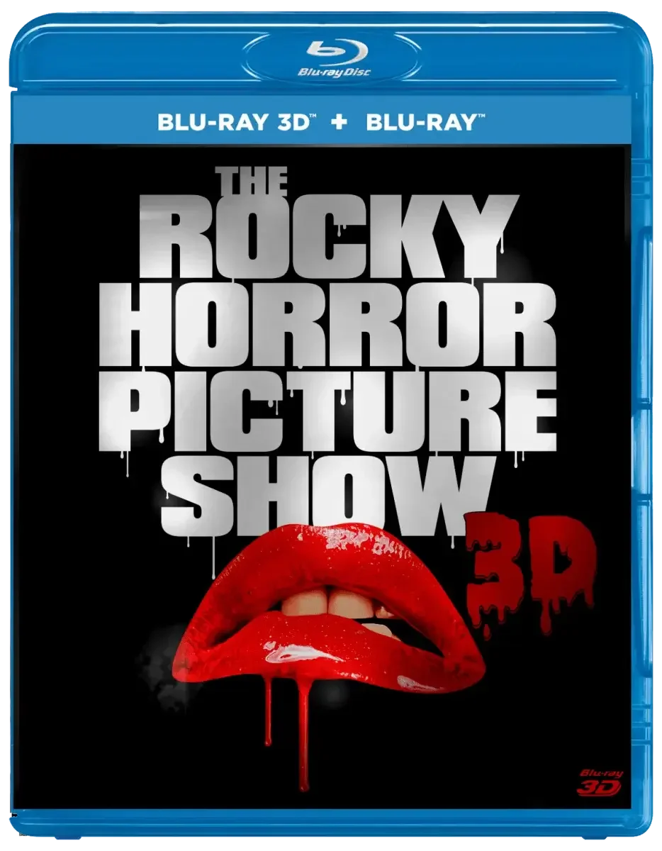 The Rocky Horror Picture Show 3D Online 1975