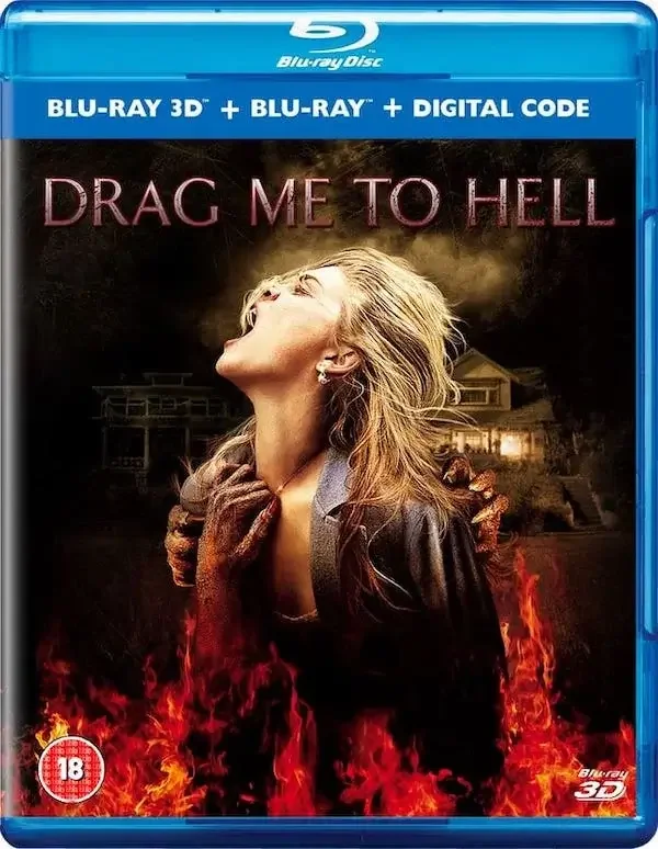 Drag Me to Hell 3D Online 2009