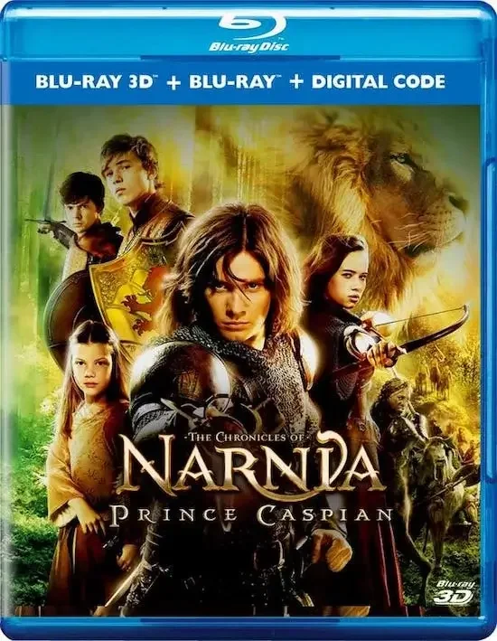 The Chronicles of Narnia: Prince Caspian 3D Online 2008