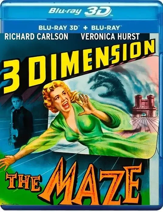 The Maze 3D Online 1953