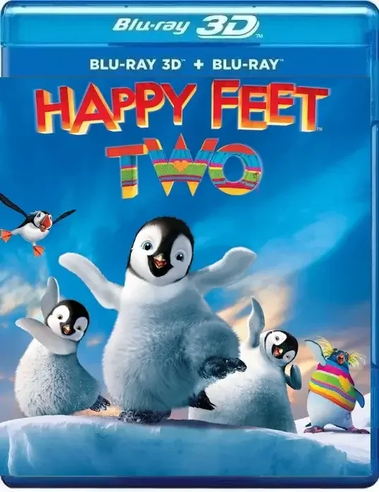 Happy Feet Two 3D online 2011