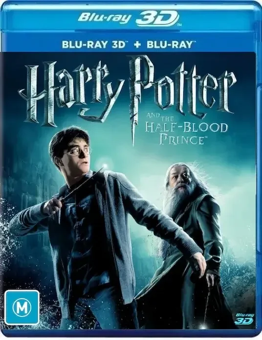 Harry Potter and the Half Blood Prince 3D online 2009