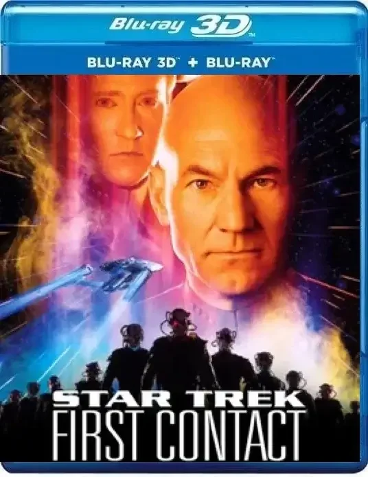 Star Trek First Contact 3D Online 1996