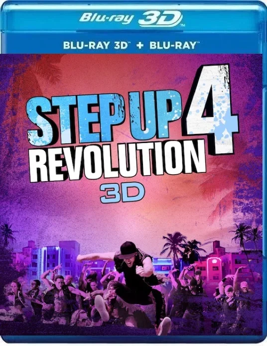Step Up Revolution 3D Online 2012