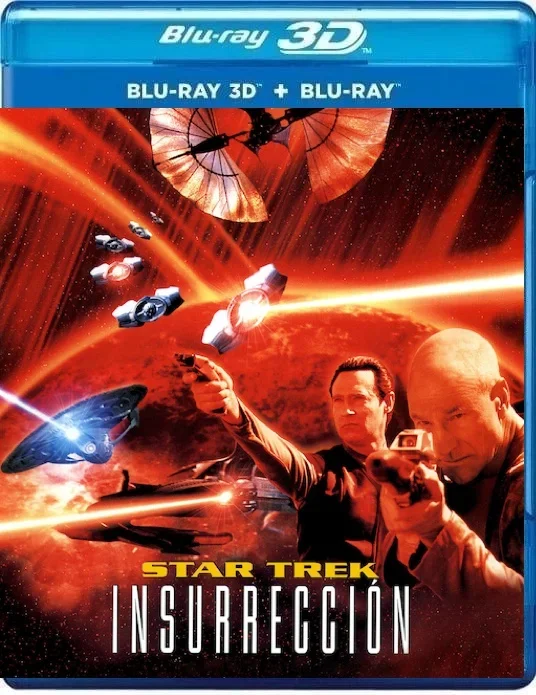 Star Trek: Insurrection 3D Online 1998