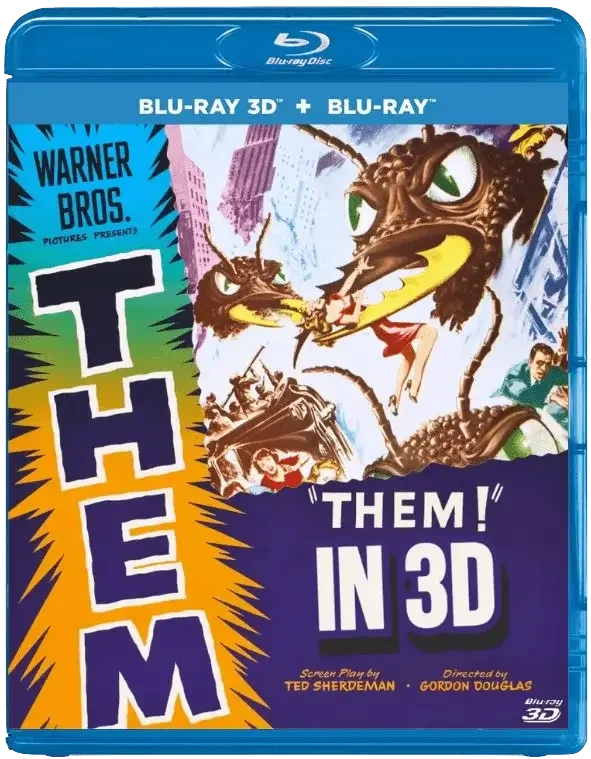 Them! 3D Online 1954