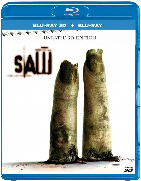 Saw II 3D Online 2005