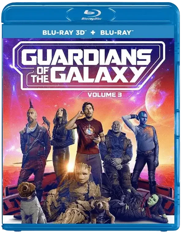 Guardians of the Galaxy Vol. 3 3D Online 2023