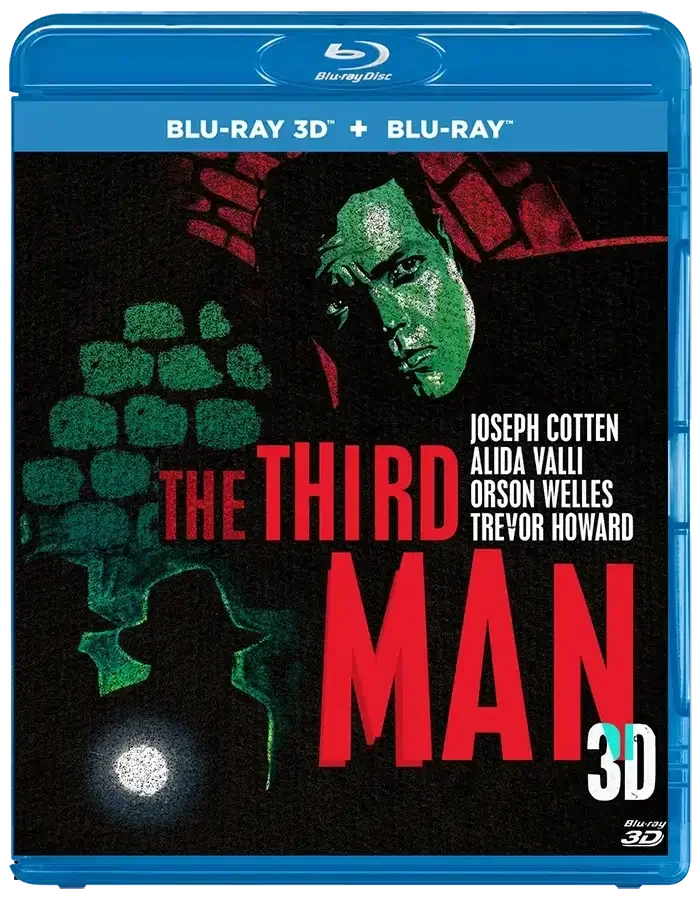 The Third Man 3D 1949