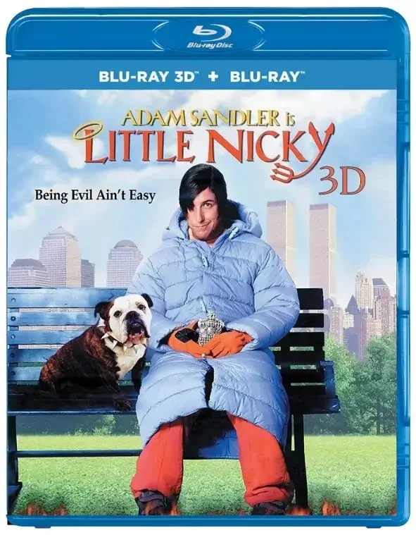 Little Nicky 3D 2000