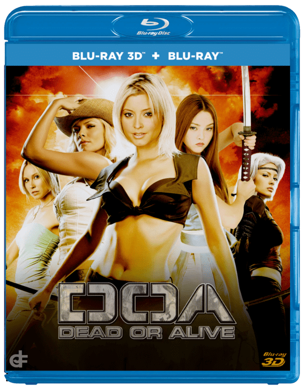 Dead or Alive 3D online 2006