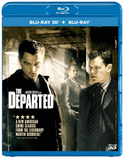 The Departed 3D online 2006