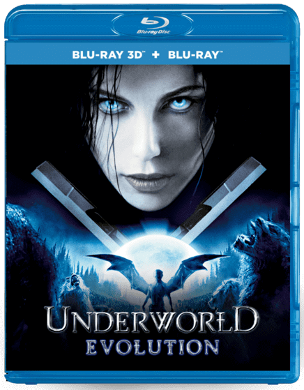 Underworld: Evolution 3D online 2006