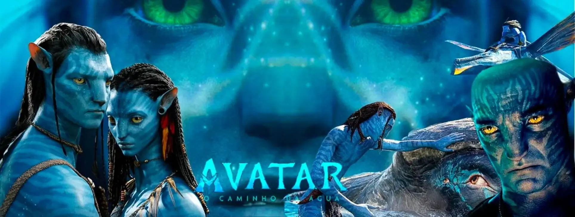 Avatar: The Way of Water 3D VR online 2022