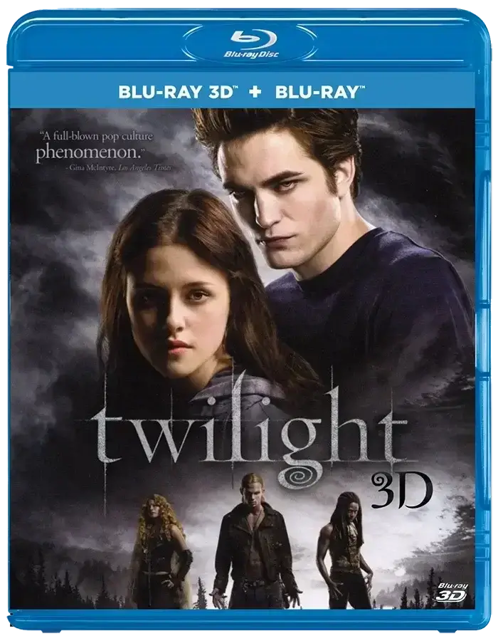 Twilight 3D online 2008