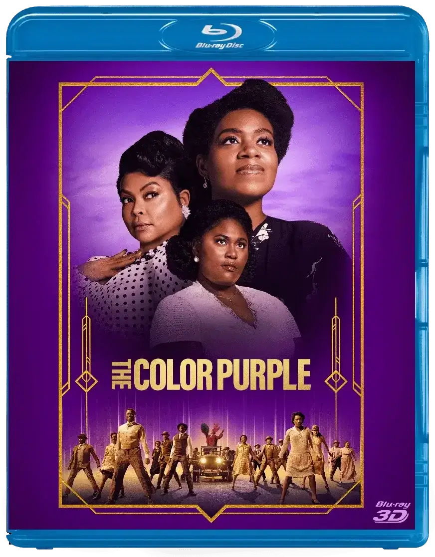 The Color Purple 3D online 2023