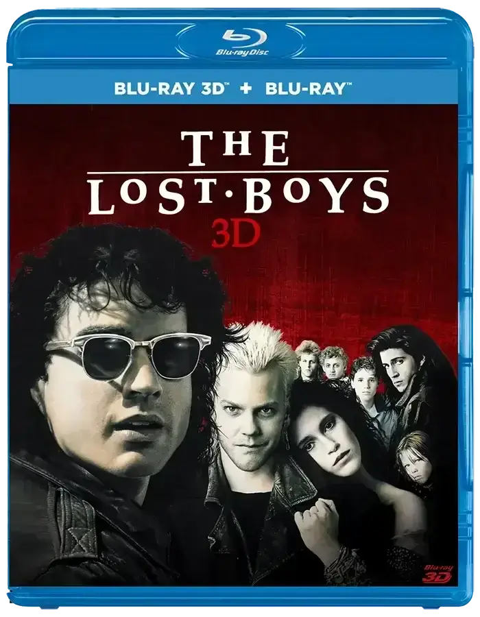 The Lost Boys 3D online 1987