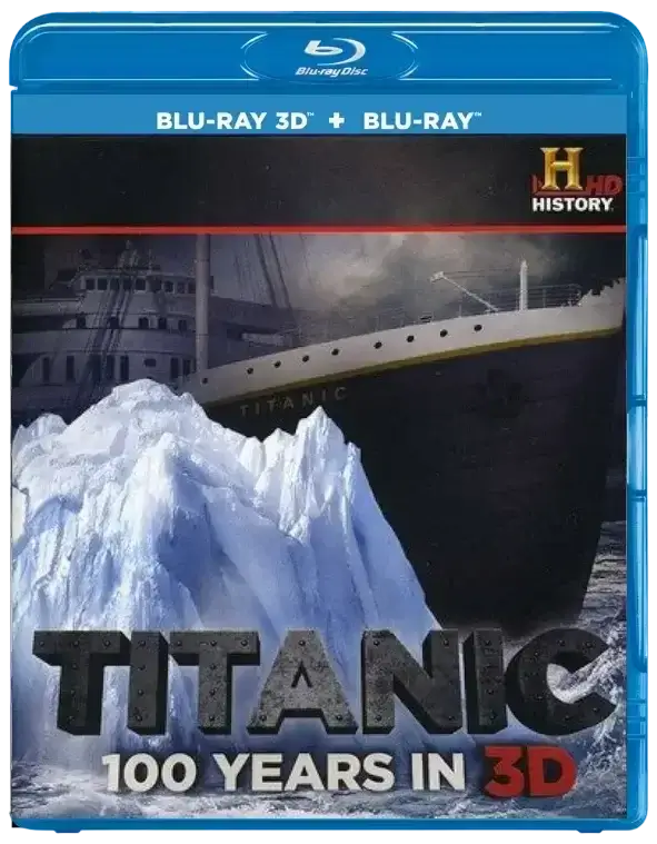 Titanic: 100 Years In 3D online 2012