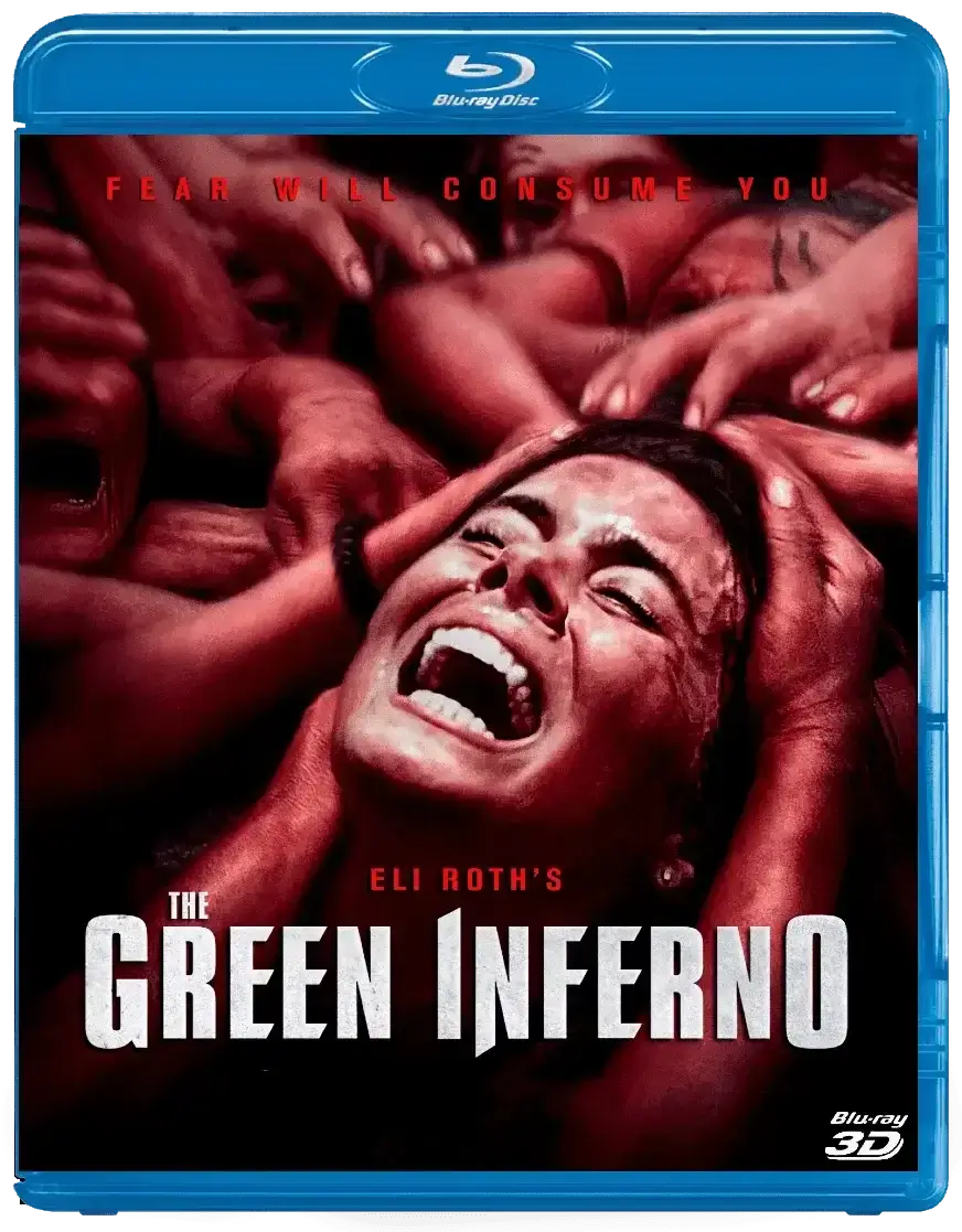 The Green Inferno 3D online 2013