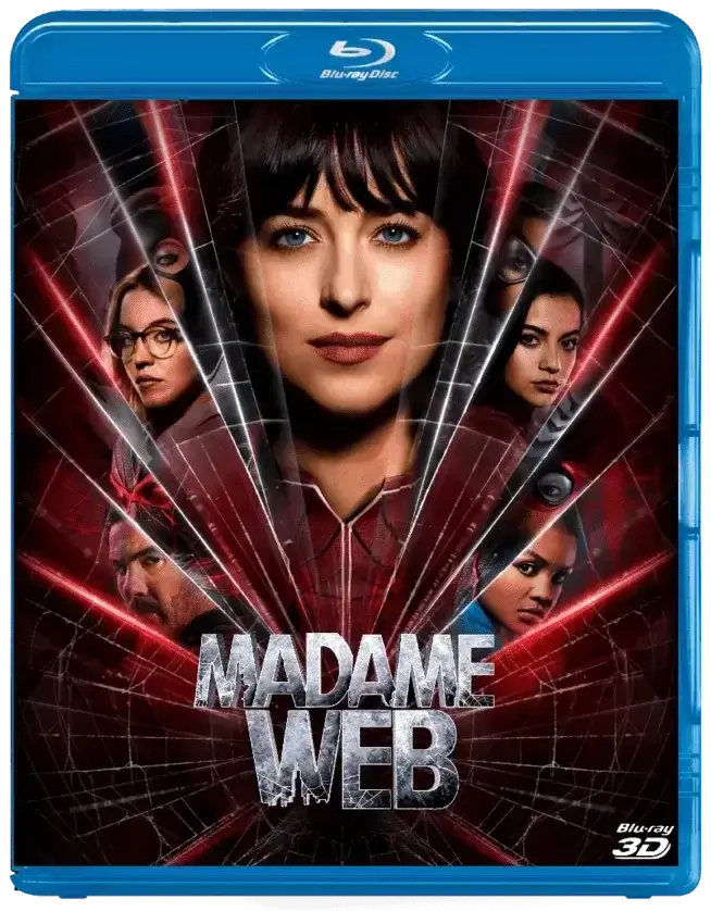 Madame Web 3D online 2024