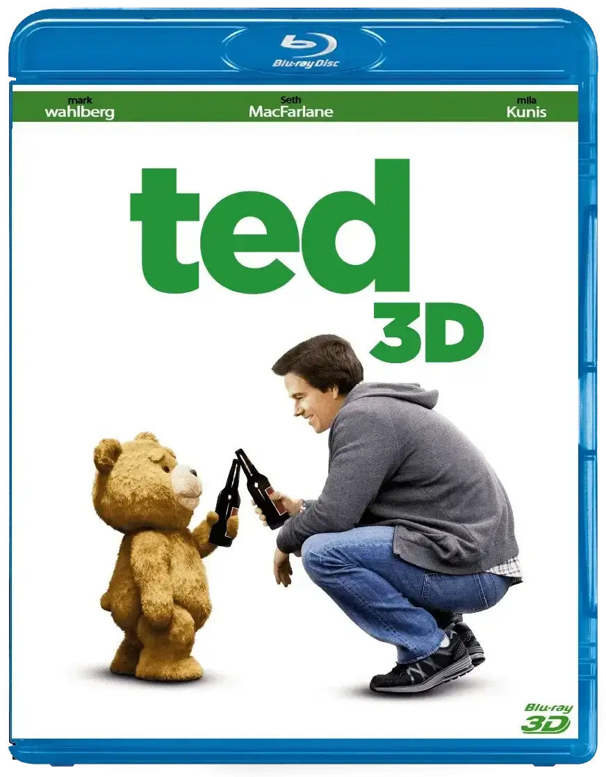 Ted 3D online 2012