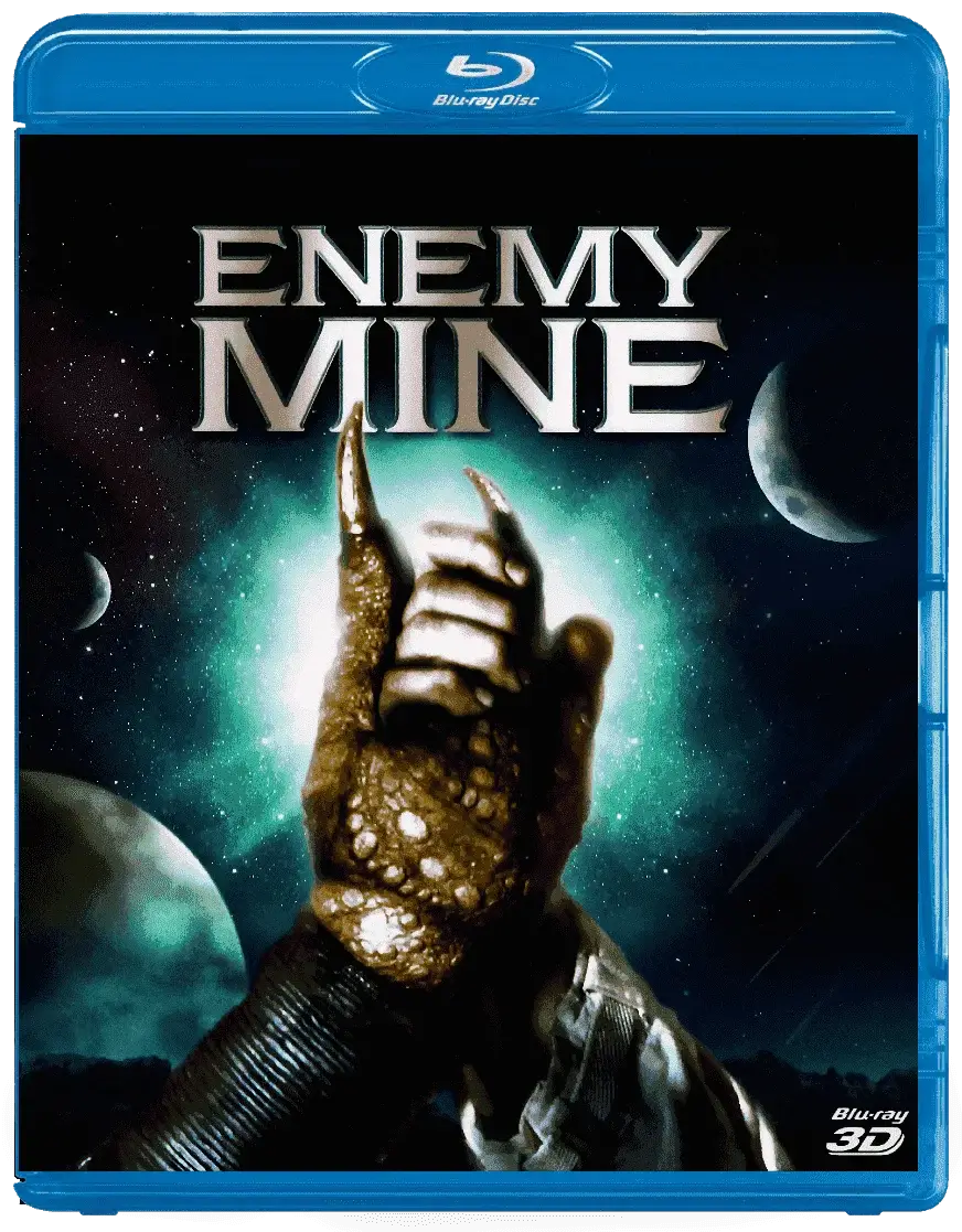 Enemy Mine 3D online 1985