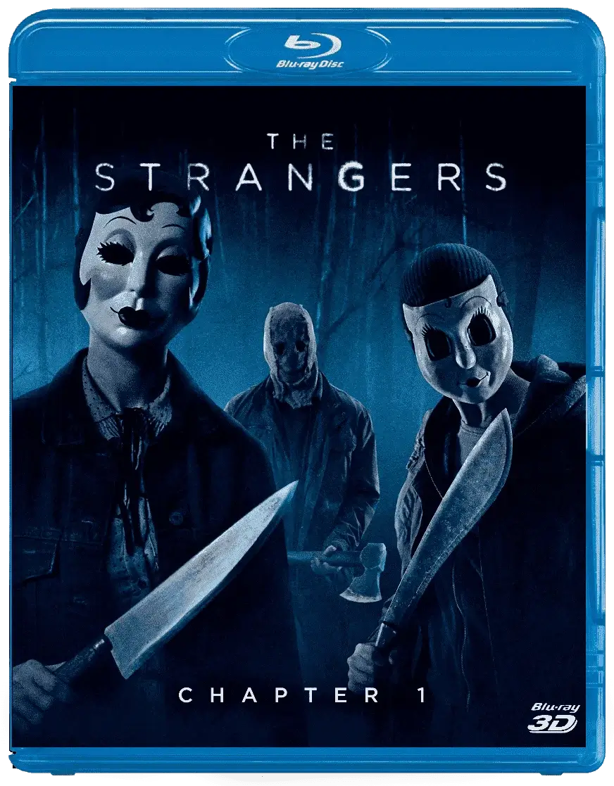 The Strangers: Chapter 1 3D online 2024