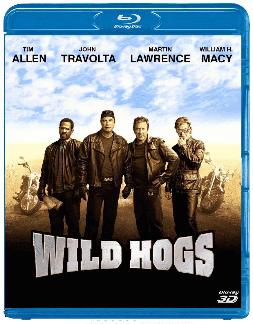 Wild Hogs 3D online 2007