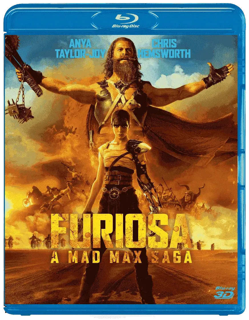 Furiosa: A Mad Max Saga 3D online 2024