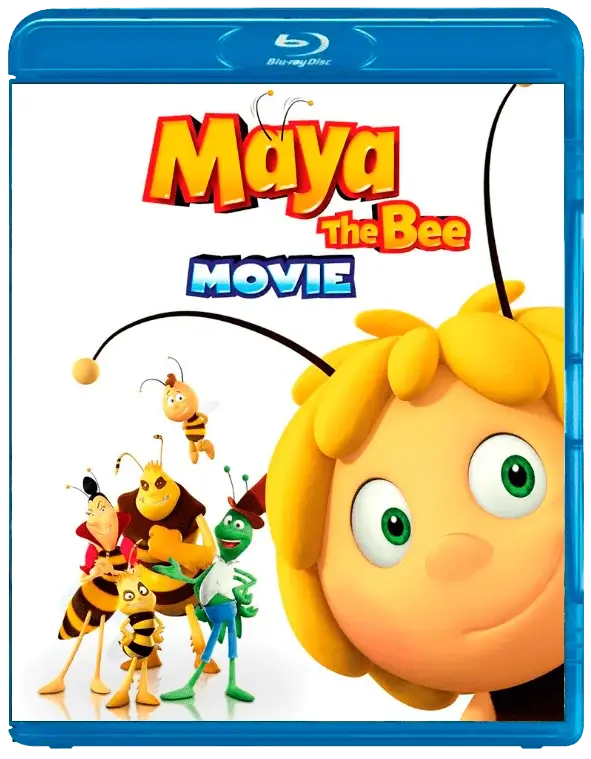 Maya the Bee Movie 3D online 2014