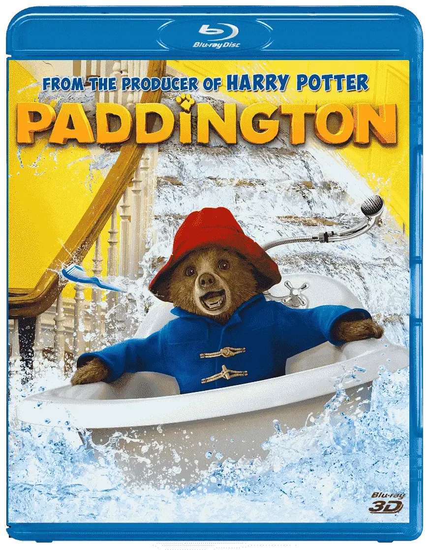 Paddington 3D online 2014