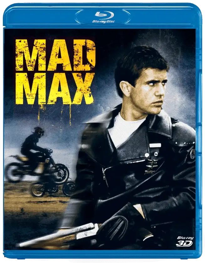 Mad Max 3D online 1979