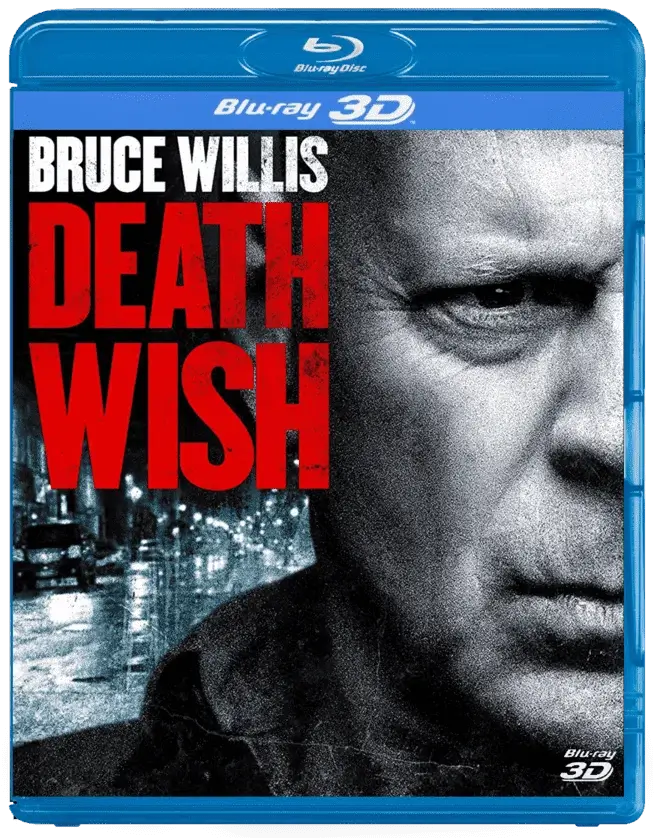 Death Wish 3D Online 2018