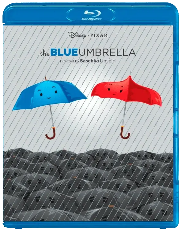 Le Parapluie Bleu 3D 2013