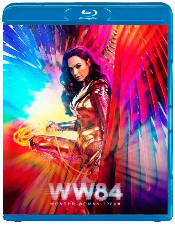 Wonder Woman 1984 3D Online 2020