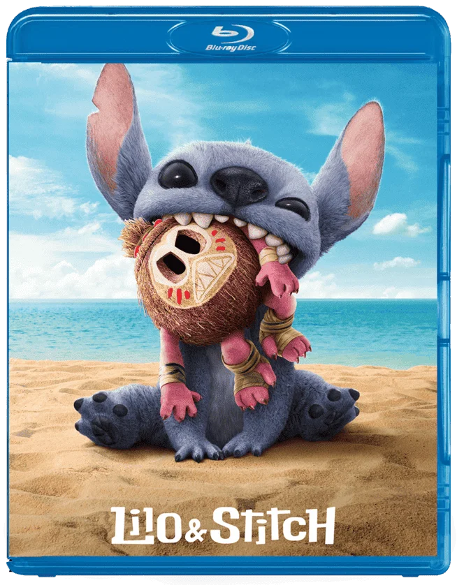 Lilo & Stitch 3D Online 2025