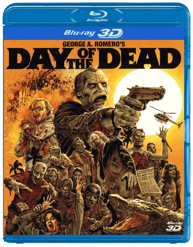 Day of the Dead 3D Online 1985