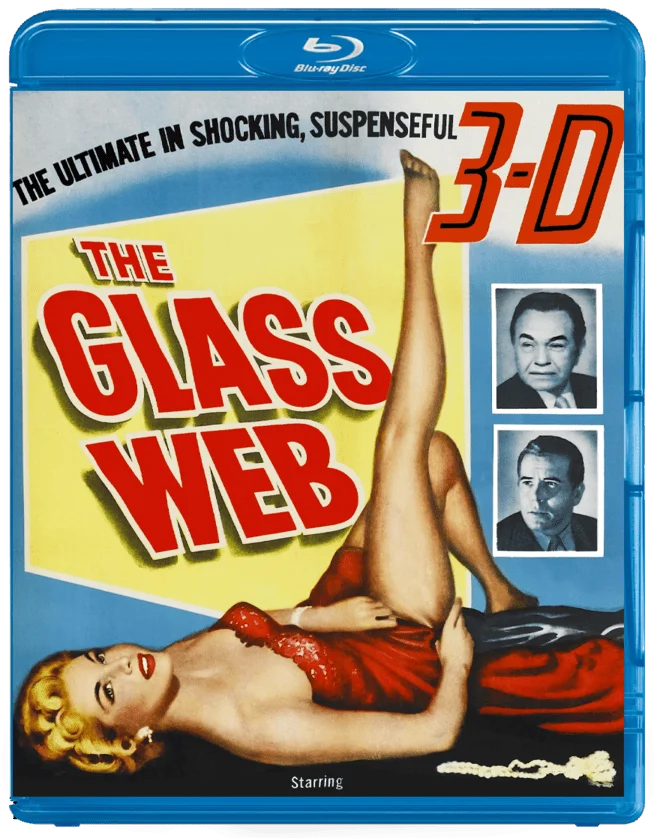 The Glass Web 3D Online 1953