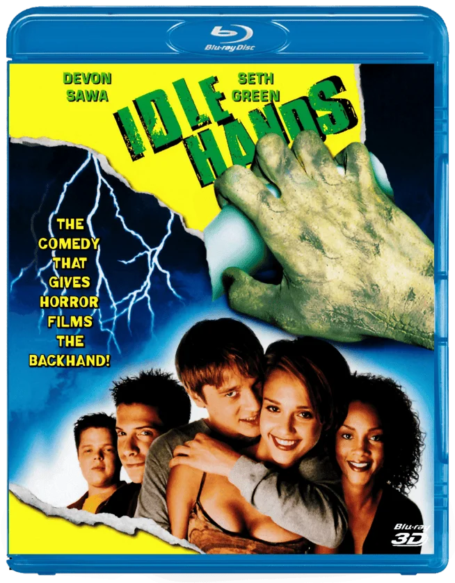 Idle Hands 3D Online 1999