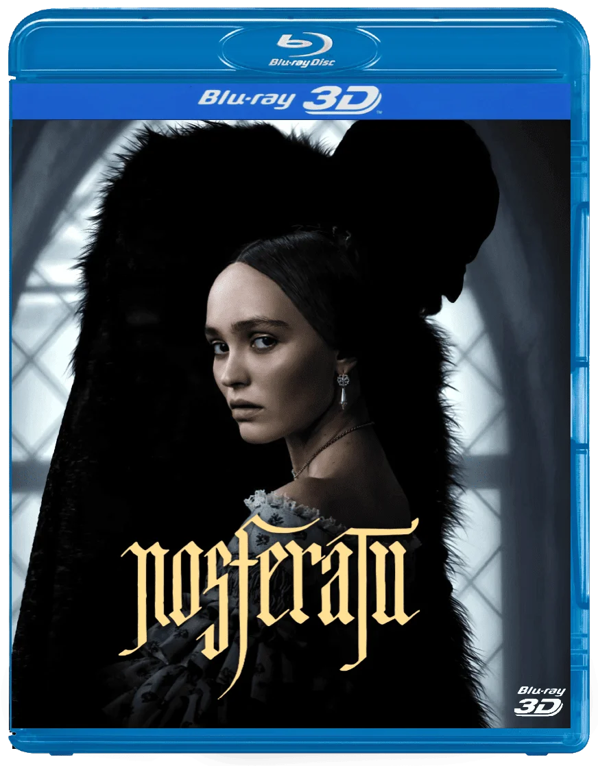 Nosferatu 3D Online 2024