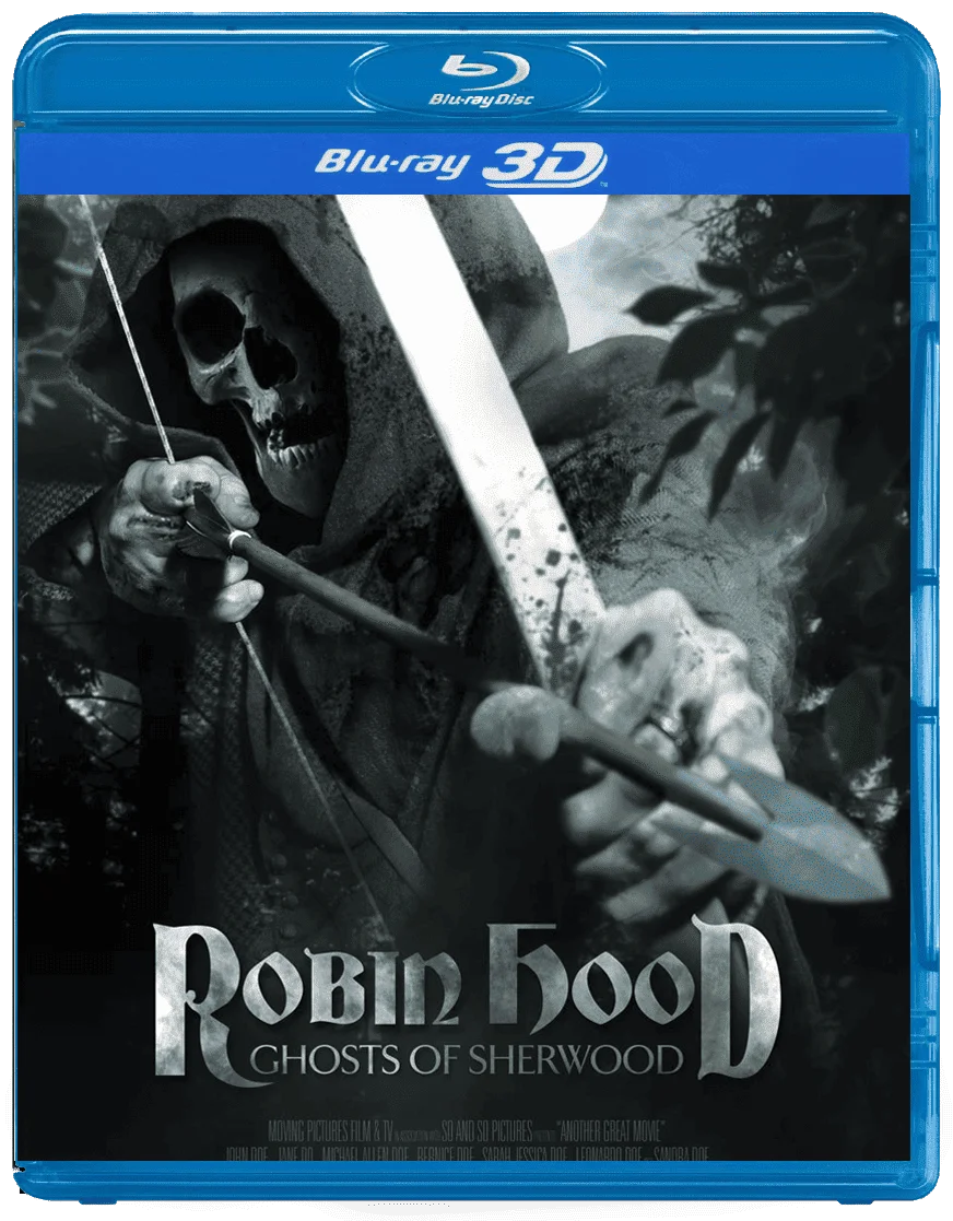 Robin Hood: Ghosts of Sherwood 3D Online 2012