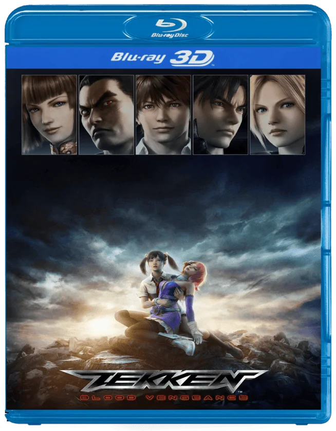 Tekken: Blood Vengeance 3D Online 2011