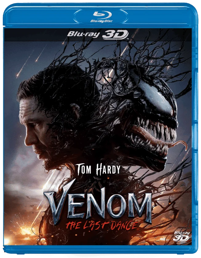 Venom: The Last Dance 3D Online 2024