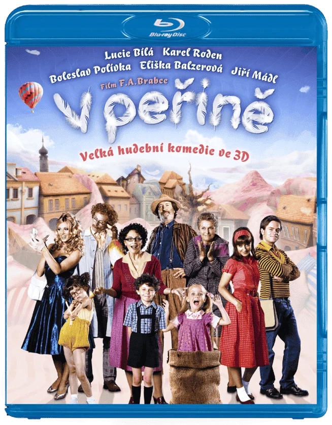 The Magical Duvet 3D Online 2011