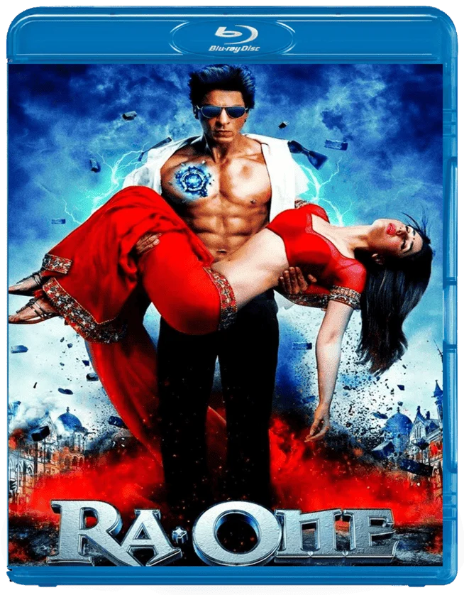 Ra.One 3D Online 2011