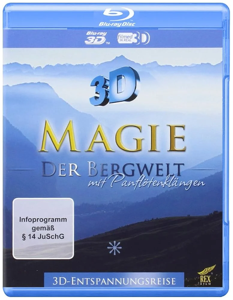 Magie der Bergwelt 3D Online 2012