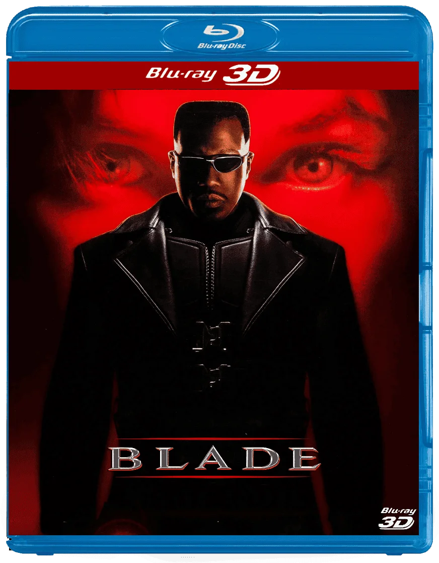 Blade 3D Online 1998